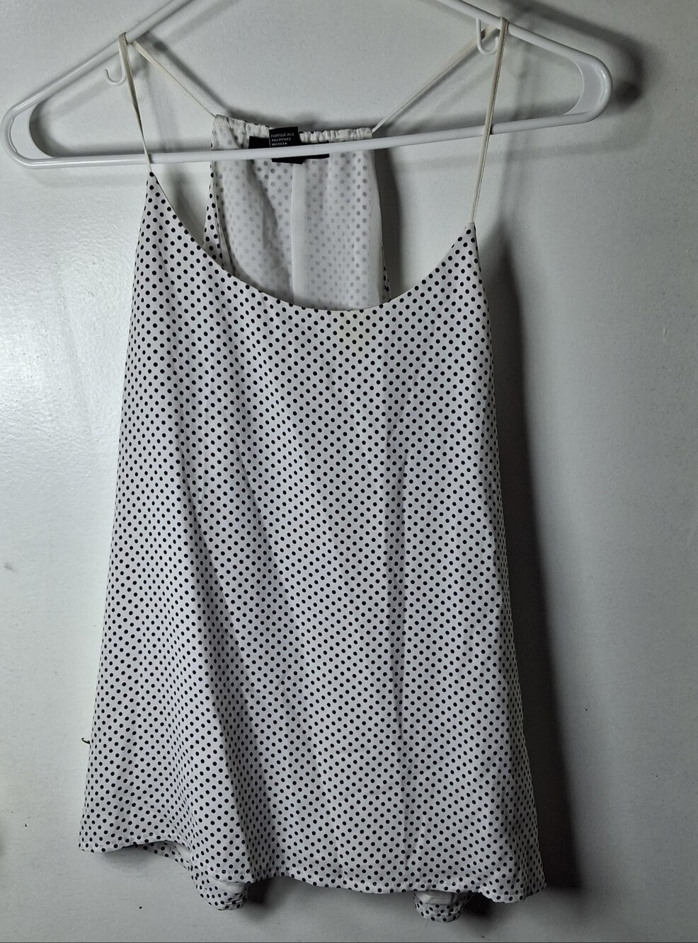 Womens Coquette Downtown Chic Y2K Forever 21 camisole tank top Size M